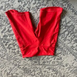 Old Navy Red Bike Shorts